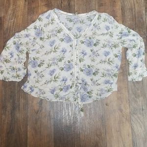 American Eagle Outfitters XXL Top